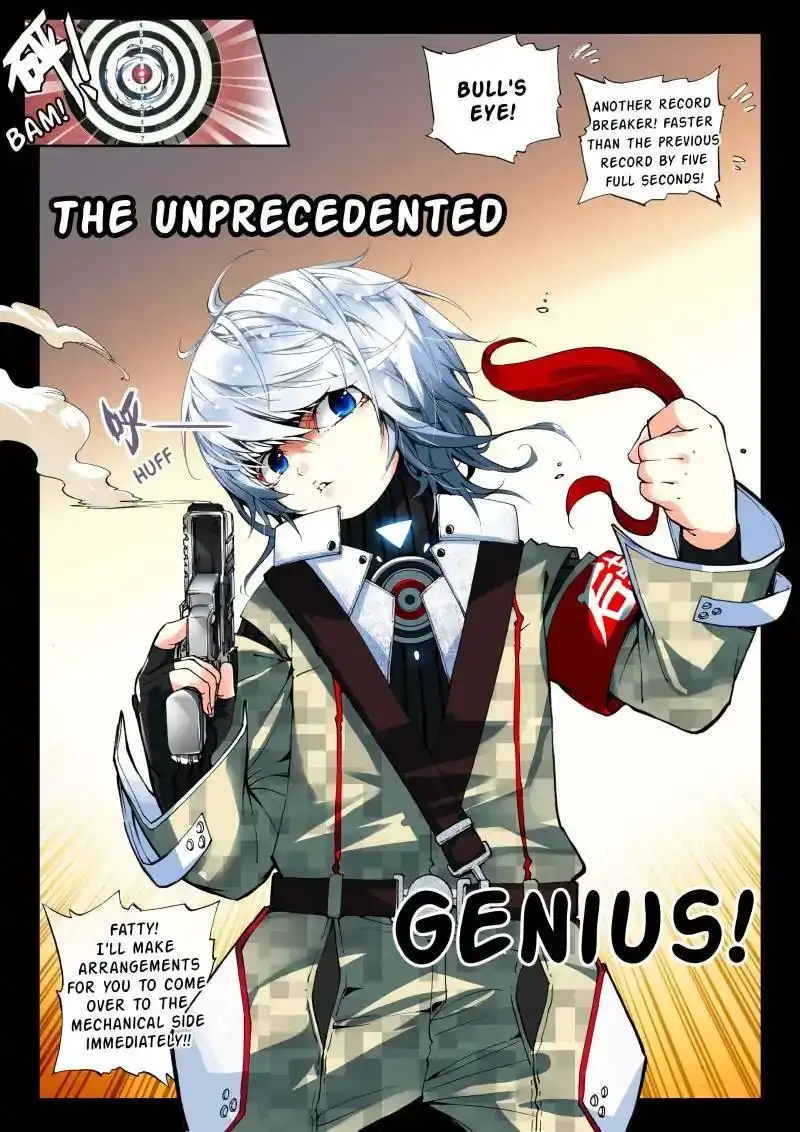 Fake Hero Chapter 2 7